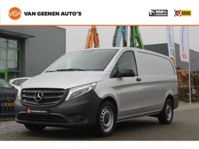 Mercedes-Benz Vito 114 CDI Lang L2 | NIEUWSTAAT | LED | Camera