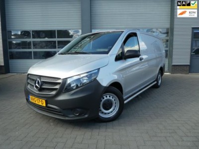 Mercedes-Benz Vito 114 CDI Lang ,L2, automaat ,3 zits ,camera