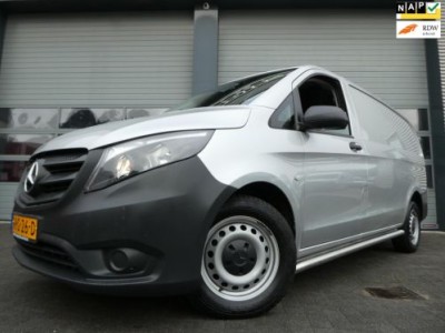 Mercedes-Benz Vito 114 CDI Lang L2 automaat 3 zits camera