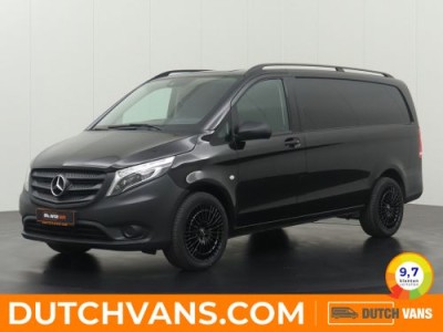 Mercedes-Benz Vito 114CDI Lang | Led | Dakrails | Camera | Airco | Cruise | Betimmering