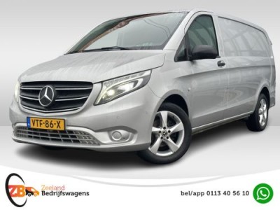 Mercedes-Benz Vito 114 CDI Lang | NL-auto | Led | Carplay | Stoelverw. | 2.5T trekhaak