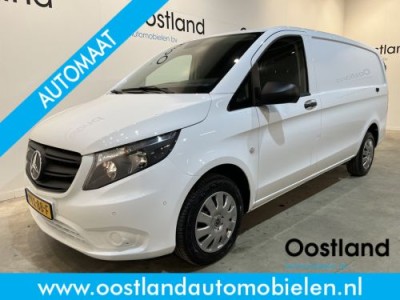 Mercedes-Benz Vito 114 CDI Lang RWD Automaat / Euro 6 / Airco / Camera / Cruise Control / CarPlay / 3-Zits / 46.600 KM !!