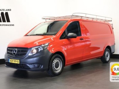 Mercedes-Benz Vito 114 CDI XL - EURO 6 - AC/Climate - Navi - Cruise - â¬ 13.950,- Excl.