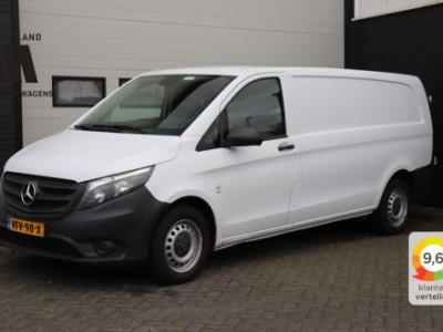 Mercedes-Benz Vito 114 CDI XL - EURO 6 - Airco - Navi - Cruise - â¬ 15.900,- Excl.