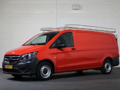 Mercedes-Benz Vito 114 CDI XL Airco Navigatie Imperiaal Trap Inrichting