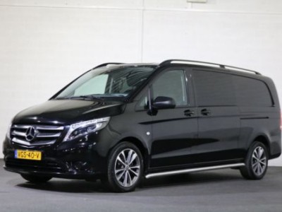 Mercedes-Benz Vito 114 CDI XL DC Automaat Airco Navigatie 2x Schuifdeur