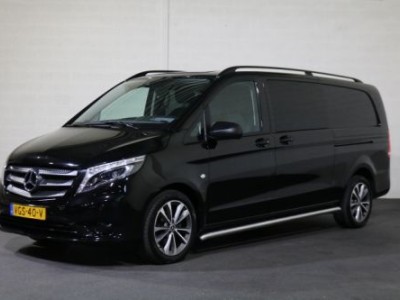 Mercedes-Benz Vito 114 CDI XL DC Automaat Airco Navigatie 2x Schuifdeur Led