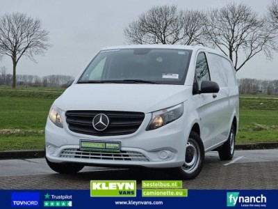 Mercedes-Benz Vito 114 L2 Automaat ACC Eur6