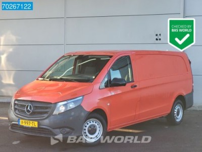 Mercedes-Benz Vito 114 L3H1 Airco Cruise Camera PDC Trekhaak L3 XL 6m3 Airco Trekhaak Cruise control