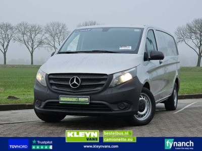 Mercedes-Benz Vito 114 Lang 4x4 Automaat!