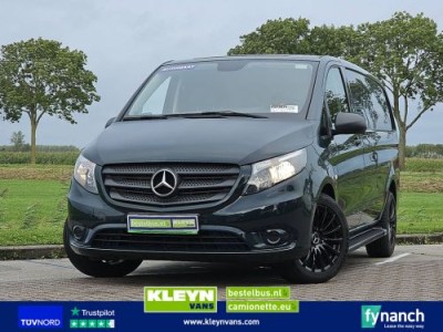 Mercedes-Benz Vito 114 ac automaat eur6