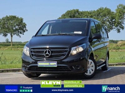 Mercedes-Benz Vito 114 ac automaat  euro6!