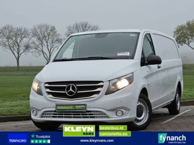 Mercedes-Benz Vito 114 cdi autom. xl