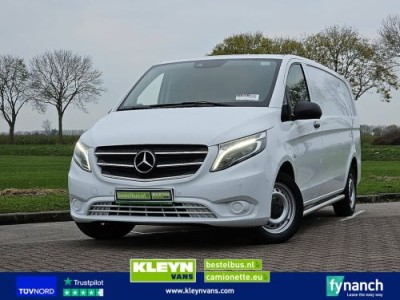 Mercedes-Benz Vito 114 cdi l2