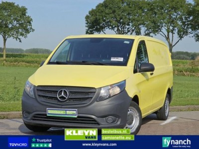 Mercedes-Benz Vito 114 cdi long pro