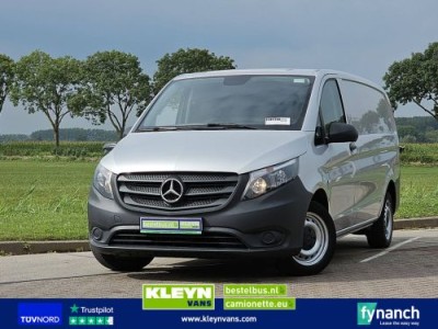 Mercedes-Benz Vito 114 cdi long pro