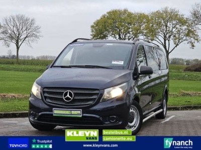 Mercedes-Benz Vito 114 cdi tourer aut.dc