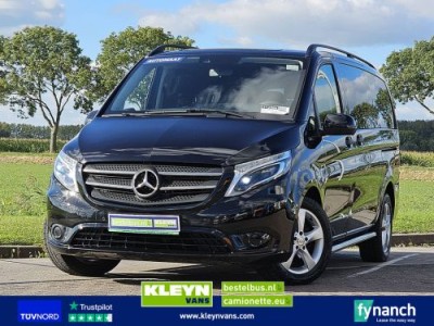 Mercedes-Benz Vito 114 dc 2x schuifdeur