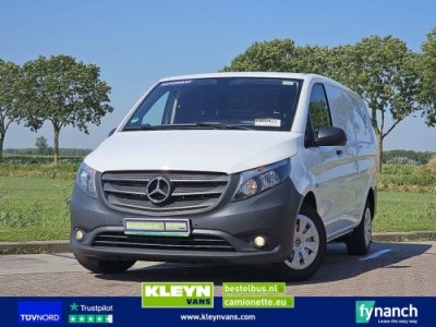 Mercedes-Benz Vito 114 l2 automaat euro6!