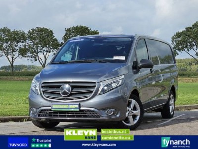 Mercedes-Benz Vito 114 l2 led automaat navi