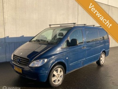 Mercedes-Benz Vito 115 CDI 320 Lang DC AIRCO