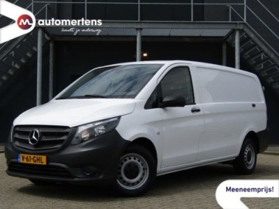 Mercedes-Benz Vito 116 CDI 163PK EURO 6 L2 AUTOMAAT | * APPLE CARPLAY * ACHTERUITRIJCAMERA * STOELVERWARMING * BLUETOOTH *