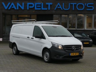 Mercedes-Benz Vito 116 CDI 163PK XL 2X S-Deur / Carplay / Trekhaak