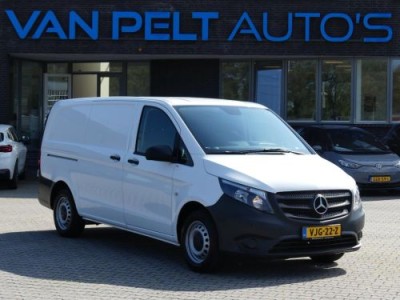 Mercedes-Benz Vito 116 CDI 163PK XL / Carplay / PDC / Cruise