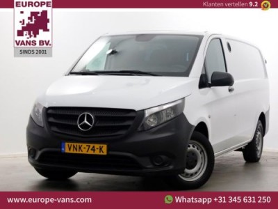 Mercedes-Benz Vito 116 CDI 163pk E6 Lang Airco/Camera 06-2018