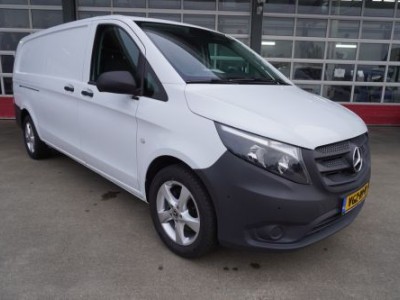 Mercedes-Benz Vito 116 CDI 164PK Extra Lang Nr. V055 | Airco | Cruise | Navi | Trekhaak | LM velgen