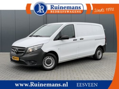 Mercedes-Benz Vito 116 CDI 164 PK / L1H1 / 2x SCHUIFDEUR / TREKHAAK / INRICHTING / CAMERA