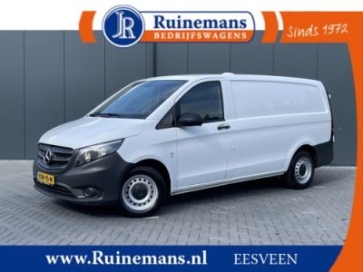 Mercedes-Benz Vito 116 CDI 164 PK / L2H1 / 1e EIG. / AIRCO / CRUISE / NAVI / CAMERA / PDC / TREKHAAK