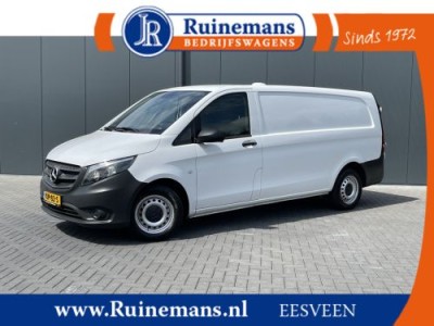 Mercedes-Benz Vito 116 CDI 164 PK / MAXI L3H1 / 1e EIG. / TREKHAAK / AIRCO / CRUISE / NAVI / CAMERA