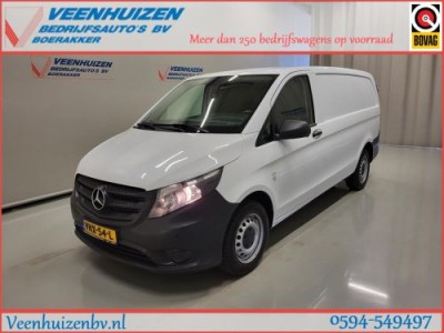 Mercedes-Benz Vito 116CDI 164pk L2/H1 Airco Euro 6!