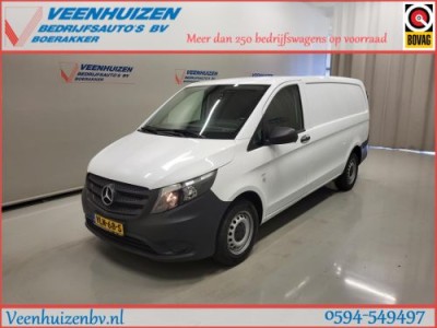 Mercedes-Benz Vito 116CDI 164pk L2/H1 Airco Euro 6!