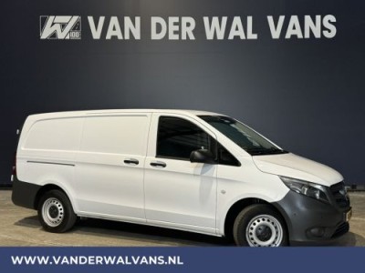 Mercedes-Benz Vito 116 CDI 164pk L2H1 Euro6 Airco | Camera | Navigatie | Trekhaak | Cruisecontrol Parkeersensoren