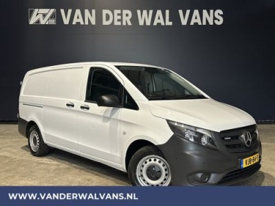 Mercedes-Benz Vito 116 CDI 164pk L2H1 Euro6 Airco | Navigatie | Trekhaak | Camera | Apple Carplay Cruisecontrol, Android Auto, Parkeersensoren