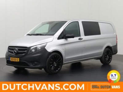 Mercedes-Benz Vito 116CDI 7G-Tronic Automaat | Airco | Cruise | Stoeverwarming | Betimmering