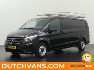 Mercedes-Benz Vito 116CDI 7G-Tronic Automaat Extra Lang | Imperiaal | trekhaak | Navigatie | Camera | Cruise