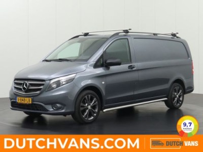 Mercedes-Benz Vito 116CDI 7G-Tronic AutomaatLang | Navigatie | Camera | Airco | Cruise