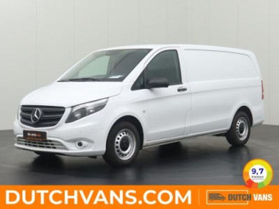 Mercedes-Benz Vito 116CDI 7G-Tronic Automaat Lang | Werkplaats | Navigatie | Camera | Cruise | Airco