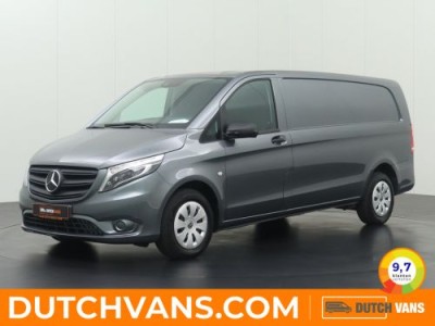 Mercedes-Benz Vito 116CDI 7G-Tronic Automaat XLang Exclusive | Led | Navigatie | Camera | Cruise