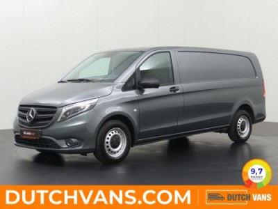 Mercedes-Benz Vito 116CDI 7G-Tronic Automaat Xlang | Led | Navigatie | Camera | Cruise | Betimmering