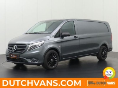 Mercedes-Benz Vito 116CDI 7G-Tronic Automaat Xlang | Navigatie | Camera | Airco | Cruise