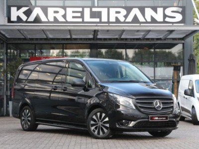 Mercedes-Benz Vito 116 CDI | Aut. | 2x Schuifdeur | Inrichting | Standkachel | Luchtvering | Vol!!