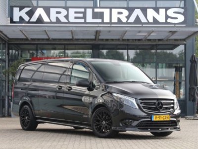 Mercedes-Benz Vito 116 CDI | Aut. | Extra lang | Navi | Camera | Cruise | Airco..