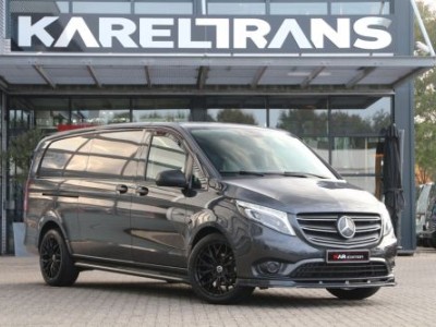 Mercedes-Benz Vito 116 CDI | Aut. | Extra lang / XL | 2x Schuifdeur | Navi | Camera..