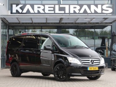 Mercedes-Benz Vito 116 CDI | Aut. | L2H1 | Xenon | Cruise | Airco | Uniek mooi!!