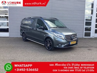 Mercedes-Benz Vito 116 CDI Aut. L2 LED/ Leder/ Carplay/ Climate/ LMV/ Camera/ PDC/ Cruise/ Trekhaak