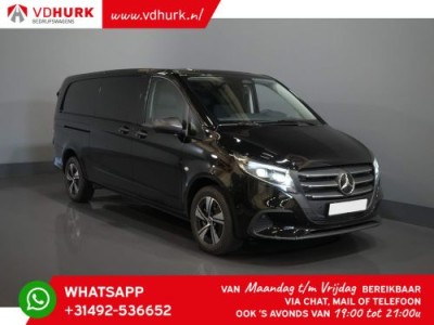 Mercedes-Benz Vito 116 CDI Aut. L3 SELECT LED/ LMV/ 2.5t Trekverm./ Carplay/ Camera